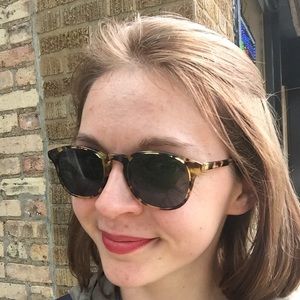 Meet your Posher, Rachel